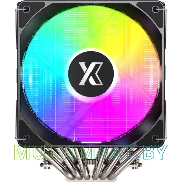 Кулер XASTRA AX620 Basic ARGB (AX620-XXAFMX-GL) картинка 3